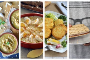 Platos de Cocina de Cuaresma