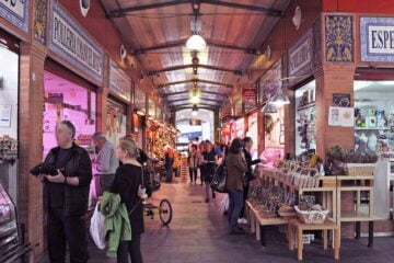 Mercado Andaluz de Triana