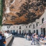 Setenil de las Bodegas que ver