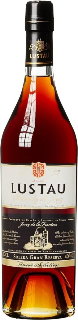 Brandy de Bodegas Emilio Lustau