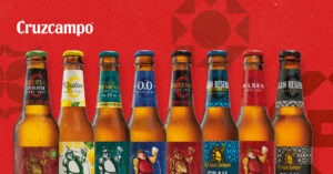 Cerveza Cruzcampo