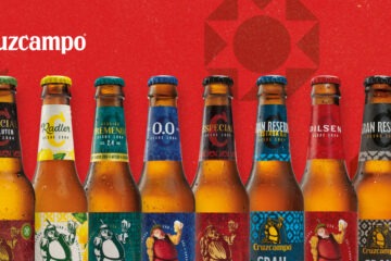 Cerveza Cruzcampo