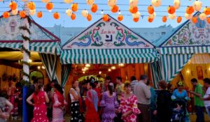 Comida Típica de Feria