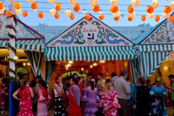 Comida Típica de Feria