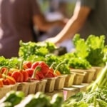 Productos de la Huerta Andaluza