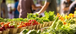 Productos de la Huerta Andaluza