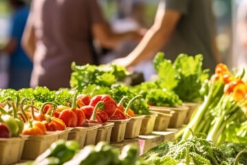 Productos de la Huerta Andaluza