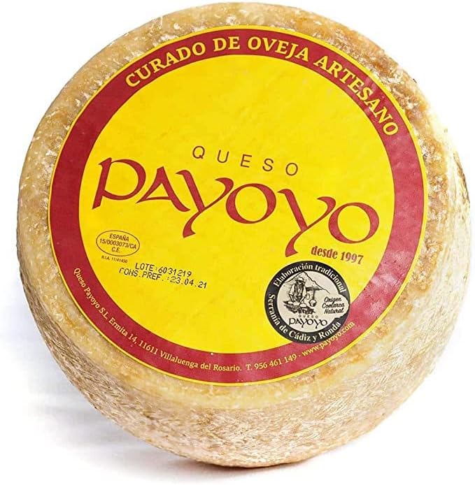 Queso Payoyo