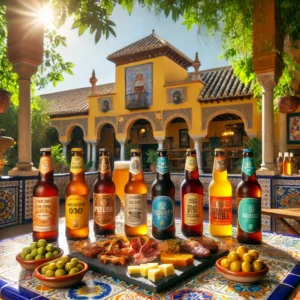 cervezas andaluzas