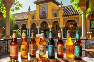 cervezas andaluzas