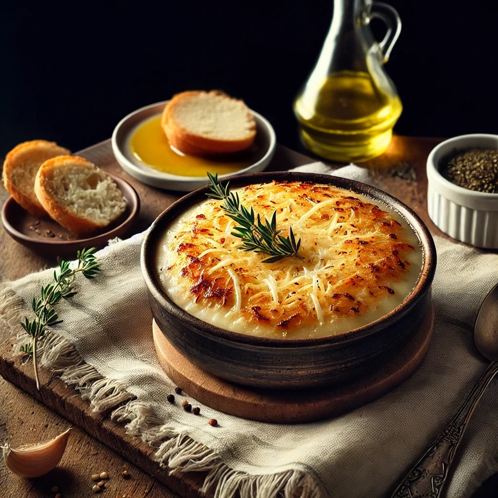 Sopa de Cebolla: Una Tradición Intemporal con Sabor Auténtico